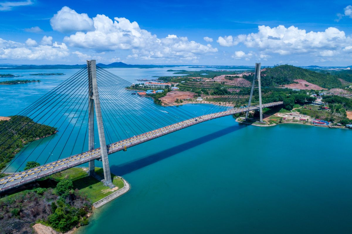 Jembatan Barelang Jembatan Barelang