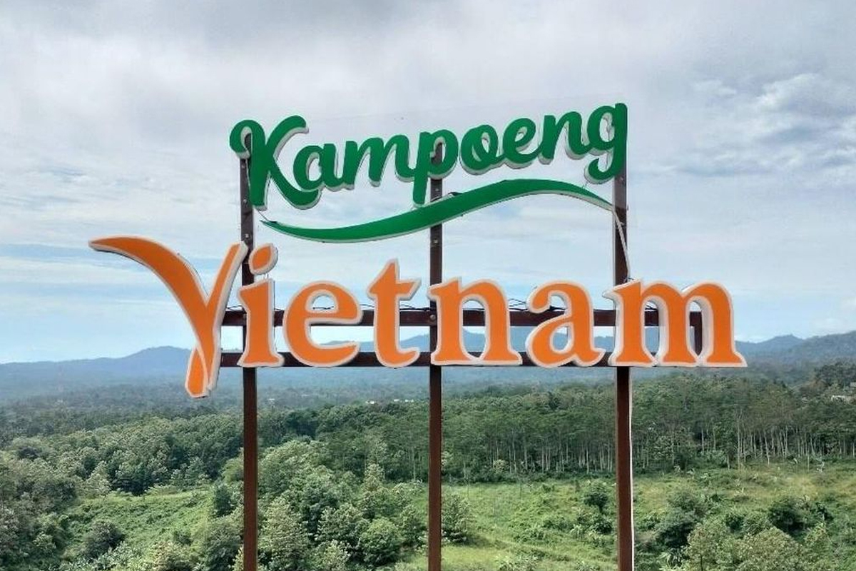 Kampung Vietnam Kampung Vietnam