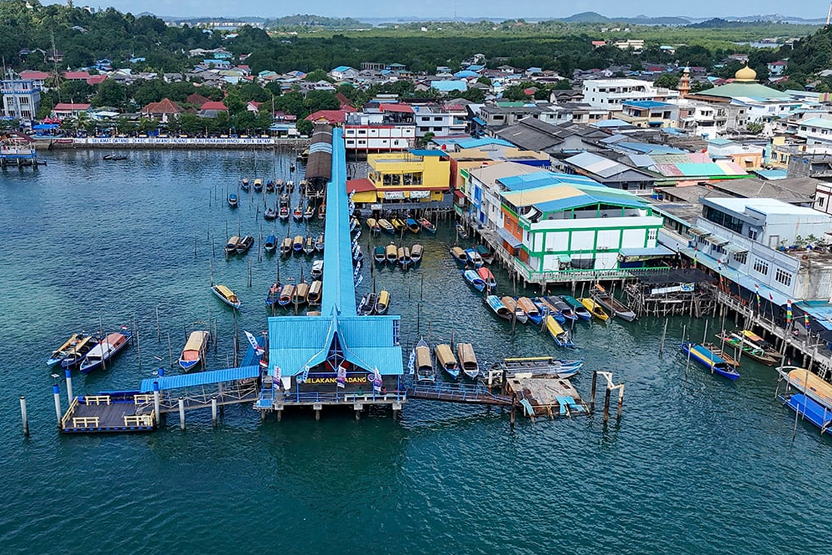Pulau Belakang Padang Pulau Belakang Padang